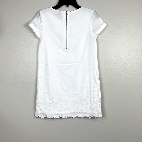 Gap White Eyelet Dress - Picture 2 of 9